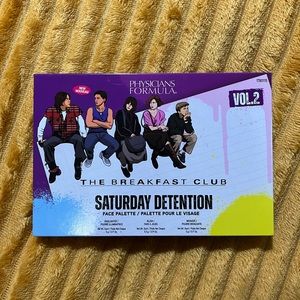 The Breakfast Club Saturday Edition Vol. 2 Face Palette